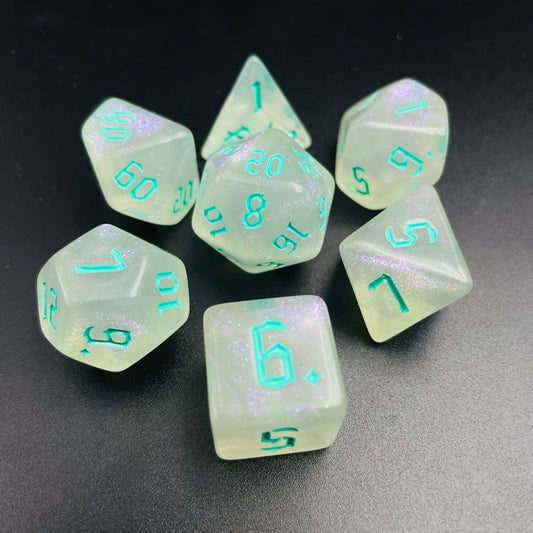Banshee DnD Dice Set