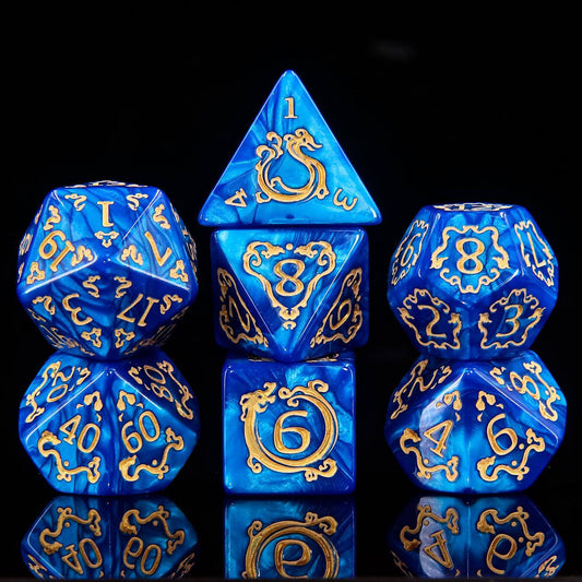 2026 NEW Dragon Dice Set